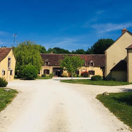 Hameau De La Fausse Sauge Bed & Breakfast Mezilles Ngoại thất bức ảnh