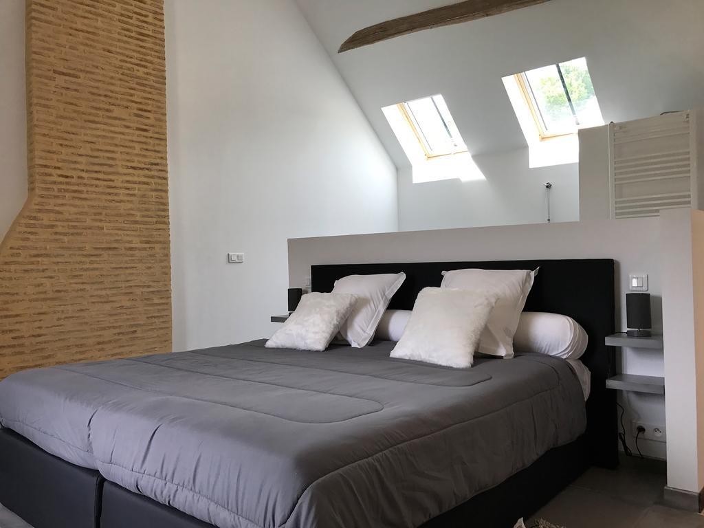 Hameau De La Fausse Sauge Bed & Breakfast Mezilles Ngoại thất bức ảnh