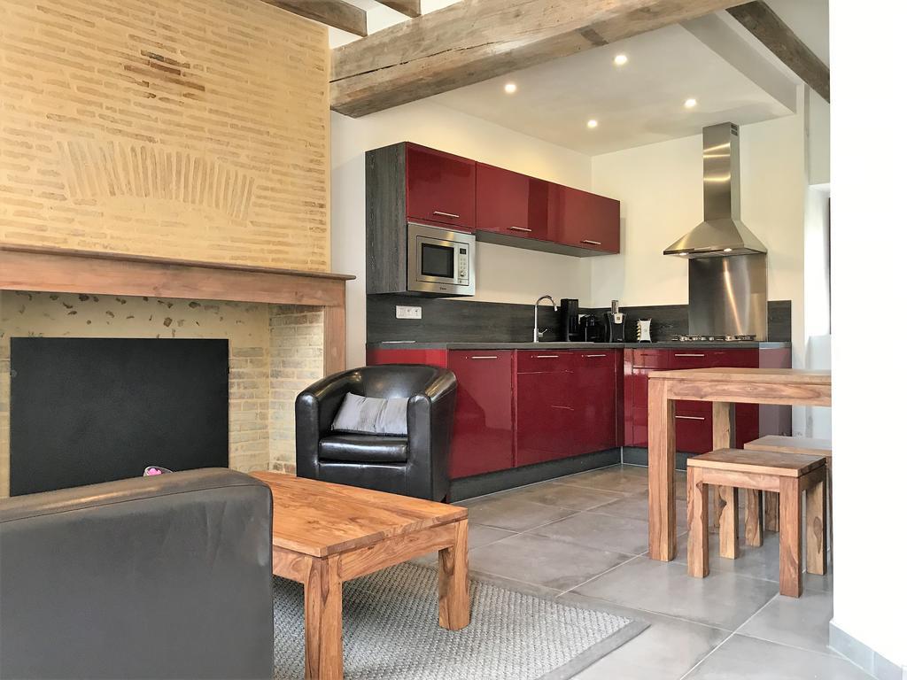 Hameau De La Fausse Sauge Bed & Breakfast Mezilles Ngoại thất bức ảnh